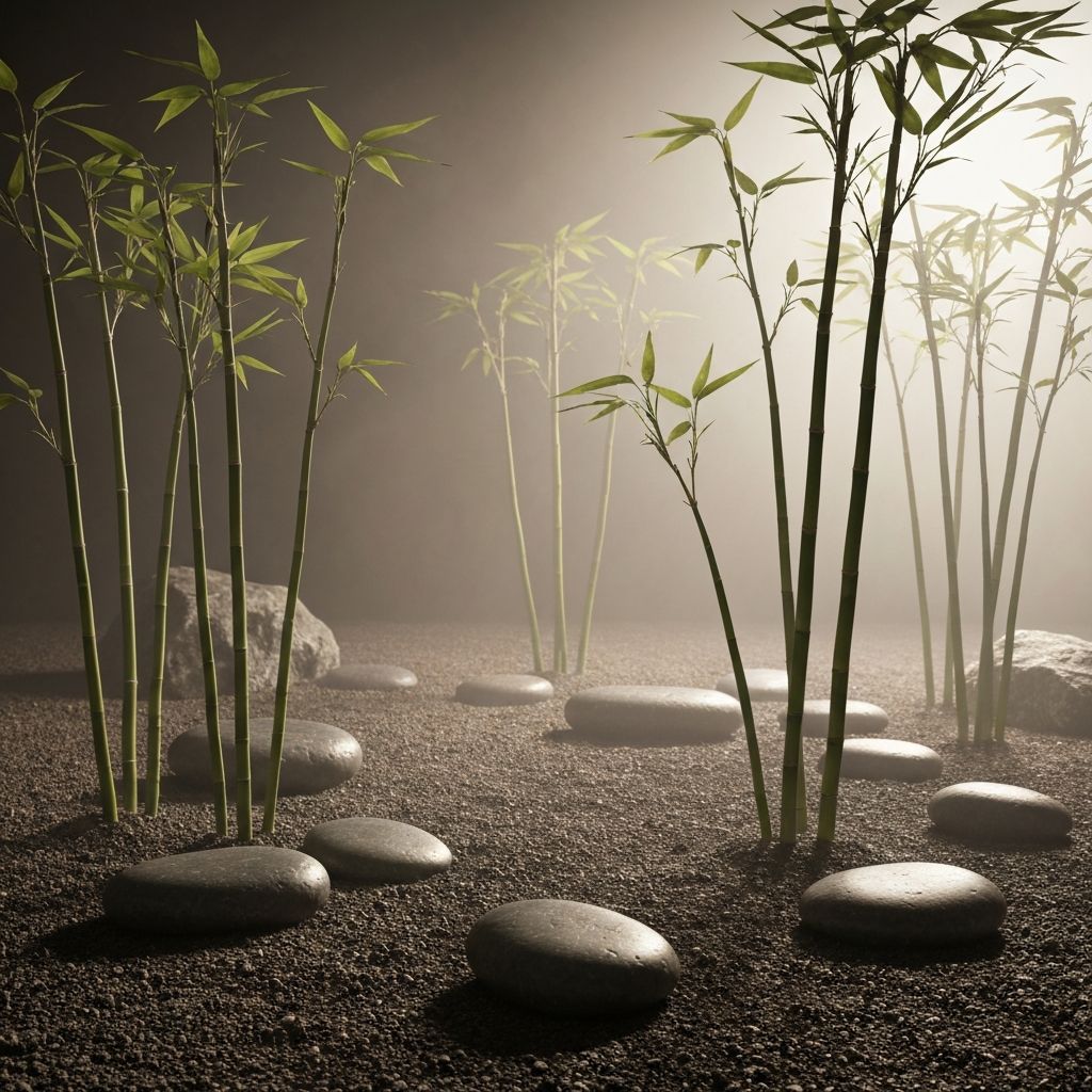 Naturbasierte Entspannung